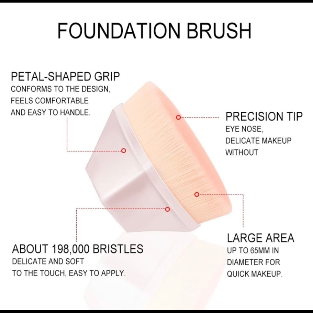 Amazing Foundation Brush - Picture 3 of 6